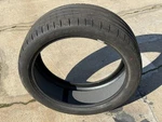 (qty 1) HL265/40R22 Pirelli P-zero PZ5 109Y Xl Black Wall Tire 97% Lucid Used. Price: $400.00.