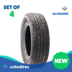 Set Of (4) New 255/70R17 General Grabber Hts 112S - 11/32. Price: $627.04.