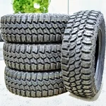 4 Tires Thunderer Trac Grip M/t Lt 31X10.50R15 Load 6 Ply Mt Mud New. Price: $617.99.