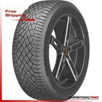 New 245/70R16 Continental Viking Contact 111T (DOT:2522) Tire. Price: $146.45.
