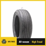 Used 235/55R19 Yokohama Geolandar Cv G058 105V - 10.5/32. Price: $58.74.