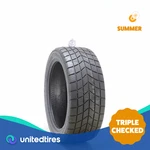 Used 225/625R17 Pirelli Track Rain Fia Wh 1N/A - 7/32. Price: $44.08.