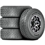 4 Tires Kenda Klever A/T2 Hd 285/60R20 Load 10 Ply At All Terrain New. Price: $1249.99.
