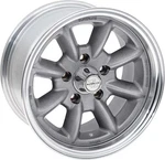 1955-81 Gm Cars 15" X 10" Superlite Wheel (aluminum) Silver & Clear New. Price: $379.99.