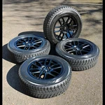 Toyo 225/65R-17 Snow Tires On Raceline 141 Mystique Wheels (4) Mazda CX-5 Used. Price: $459.00.