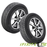 Continental Crosscontact LX25 225/55R18 98H Tires 70000 Treadlife Warranty New. Price: $416.88.