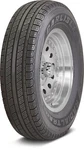 Set Of 2 Carlisle Radial Trail Hd ST185/80R13/6 6-PLY M Tires New. Price: $192.20.