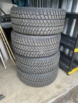 20IN Snow Tires - Set Of Or 4, Vredestein Wintrac Pro Xl Read Description Used. Price: $400.00.