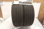 Pair Of Used 205/50R17 Continental Control Contact Tires W/ 9/32 Tread. Price: $248.16.