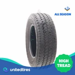 Used Lt 275/70R18 Bridgestone Dueler A/t Rh-s 125/122R 11.5/32. Price: $98.33.