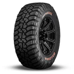 General Grabber X3 Red Letter 35X12.5X17 121Q Off-road Mud Tires Truck 10 Ply New. Price: $492.68.