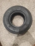 Million Parts Tubeless Tire 2 Ply 13X5.00-6NHS New. Price: $39.99.