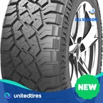New Lt 35X12.5R20 Arisun Aresta M/t ZG08 125Q. Price: $385.46.
