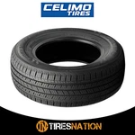(1) New Celimo Prevail H/t LT265/70R18 124/121S E/10 Tires. Price: $206.25.