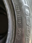 Bfgoodrich Advantage Control 205/55R16 Tire Used. Price: $200.00.