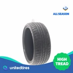 Used 235/35ZR20 Milestar Interceptor A/s 810 92Y - 9.5/32. Price: $72.91.