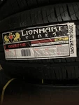 4 New Lionhart Lionclaw Ht - P265/65R17 Tires. Price: $375.00.
