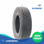 Used 245/75R16 Dextero All Terrain DAT1 120/116S - 13.5/32. Price: $111.43.