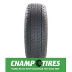 P265/70R17 Dunlop Grandtrek AT20 113 Used 8/32NDS. Price: $78.48.