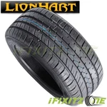 Lionhart Lh-five 295/40R21 111W Tires 40K Mileage, 320AA Utqg, Performance A/s New. Price: $155.86.