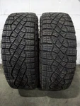 2X LT275/65R18 Goodyear Wrangler Territory Mt 11/32 113 Q Used Tires 2756518. Price: $220.00.