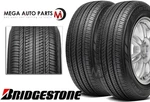Bridgestone Ecopia EP422 Plus 215/55R17 94V All Season Tires 70K Mile Warranty New. Price: $315.88.