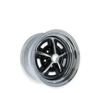 Scott Drake D1ZZ-1007-BR Magnum 500 Wheel 14X7 Bs New. Price: $249.95.