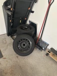 Firestone Winter Force 205/55R16 Snow Tires (5X4.5 In) Used. Price: $200.00.