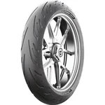 120/70R-15 Michelin Power Shift Front Tire New. Price: $237.95.