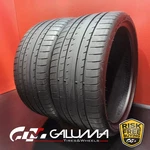 Set Of Tires Likenew Goodyear Eagle F1 Asymmetric Run Flat 275/30R20 #94785 Used. Price: $446.36.