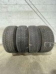 4X P245/70R17 Michelin X-ice Snow Suv 8/32 110 Used Tires 2457017. Price: $400.00.