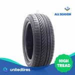 Used 235/55R18 Bridgestone Turanza Serenity Plus 100V - 11.5/32. Price: $137.30.