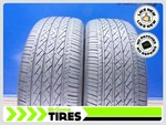Bridgestone Turanza EL440 215/55R18 Used Tires 85% Life No Patch 95H 2155518. Price: $150.00.