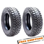 Yokohama 110133310 Set Of 265/75-16 Geolandar M/t G003 Tires New. Price: $638.72.