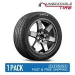 Travelstar UN66 255/65R18 111H High Performance Crossover Cuv/suv Tire New. Price: $145.99.