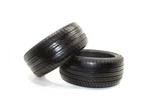 Uniroyal Tiger Paw Touring 21" 265/40 R21 105V M+s 7/32 Nds Oem -two Used Tires-. Price: $123.74.
