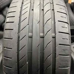 Tire Continental Contisportcontact Ssr 225/40R18 88Y DOT.2519 7/32 No Patch Used. Price: $123.49.