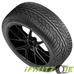 Yokohama Parada Spec-x 285/45R22 114V All Season Performance Suv Truck 420AA New. Price: $329.39.
