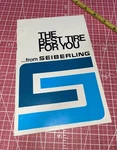 Vintage 1970S Seiberling Tires Catalog Brochure Hand Out Booklet Usa Used. Price: $15.99.