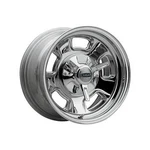 Cragar Chrome Street Pro Wheel 15"X7" 5X4.75" Bc Set Of 2 New. Price: $887.08.