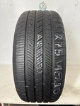 Tire 275 45 20 Goodyear Eagle Ls (70-82% Tread Left) No Repairs 110V Used. Price: $198.00.
