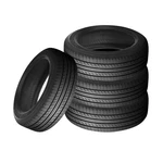4 X Yokohama Avid Touring 235/60R17 102T Tires Used. Price: $662.45.
