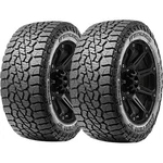 (qty 2) 35X11.50R17LT Venom Power Swamp Thing A/t 128Q Lre Black Wall Tires New. Price: $573.98.