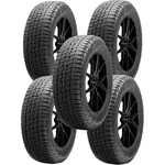 (qty 5) 235/75R15 Falken Wildpeak A/t Trail 105T Sl Black Wall Tires New. Price: $770.95.