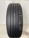 Tire 255 20 Goodyear Eagle Sport 107H (92% Tread Left) No Repairs Used. Price: $198.00.