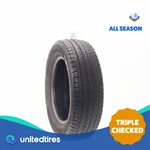 Used 225/65R17 Yokohama Yk-ctx 102H 6.5/32 Tire. Price: $45.62.