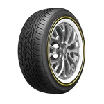 225/60R16 102H Vogue Cbr 21V White Gold Tire New. Price: $324.81.