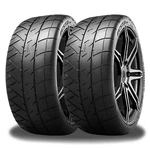 X Kumho Ecsta V720 285/30R18 93W Ultra High Performance (uhp) Tires New. Price: $387.68.