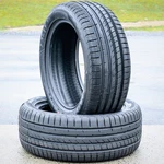 Tires Goodyear Eagle F1 Asymmetric Rof 245/40R20 99Y Xl Performance New. Price: $869.98.