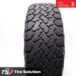 Used Lt 265/70R17 General Grabber A/t X - 121/118S 11.5/32. Price: $184.89.